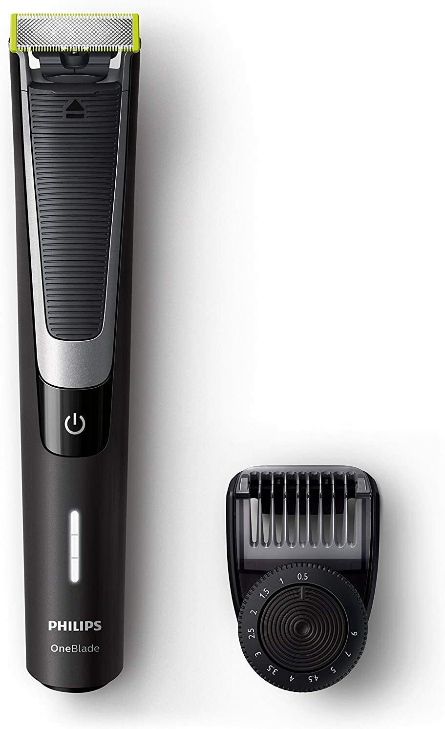 philips beard trimmer guard lengths